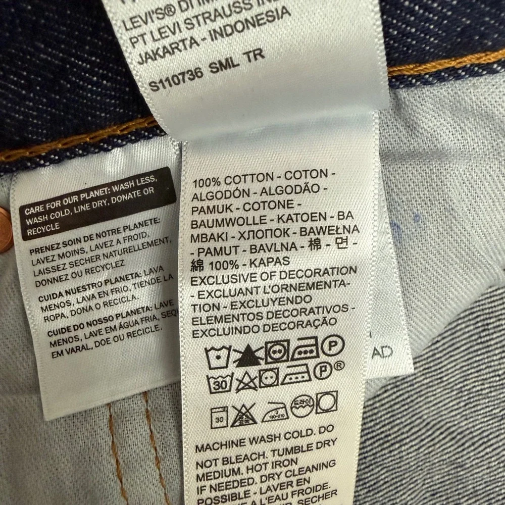 Levis levi 501